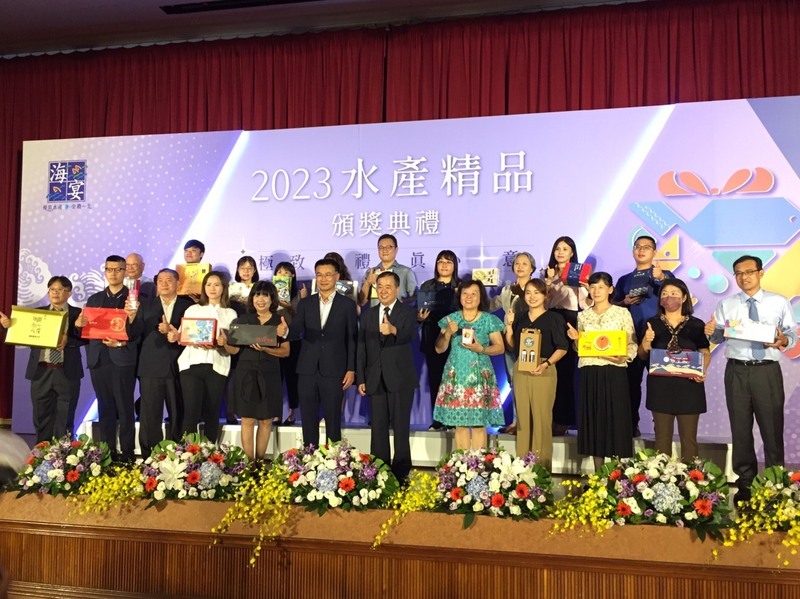 海宴水產精品多樣化 陳吉仲：冷鏈成果再加碼40億