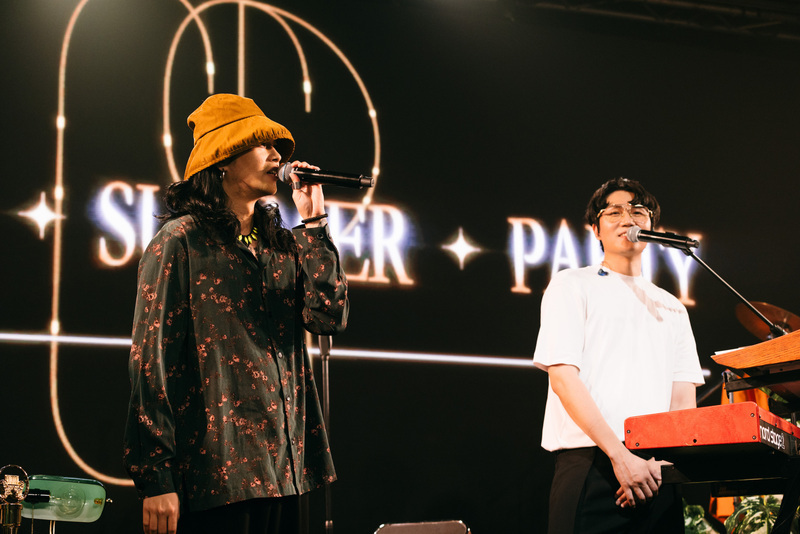 宇宙人揪千名歌迷慶祝奪金曲獎 大玩復古金夏趴