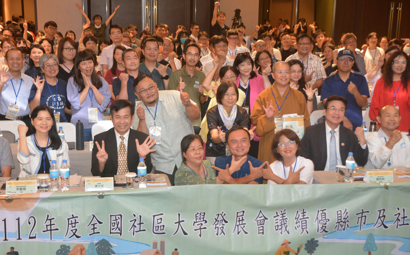 潘文忠：社大屆滿25年 新任務提高公民素養