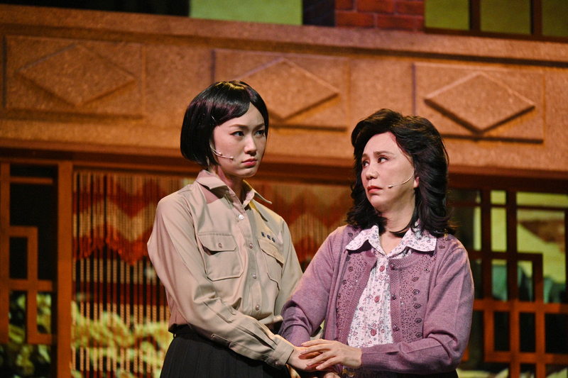 成為婆婆以前 鍾瑶孫翠鳳細說林彩香母女情