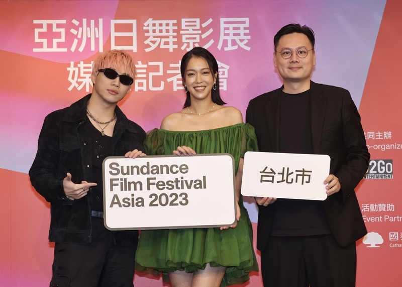 亞洲日舞影展18日登場 OZI拍片不想合作媽媽葉璦菱