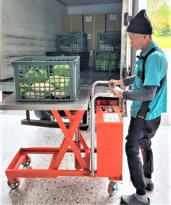 職務再設計助力 中高齡勞工成功續留職場