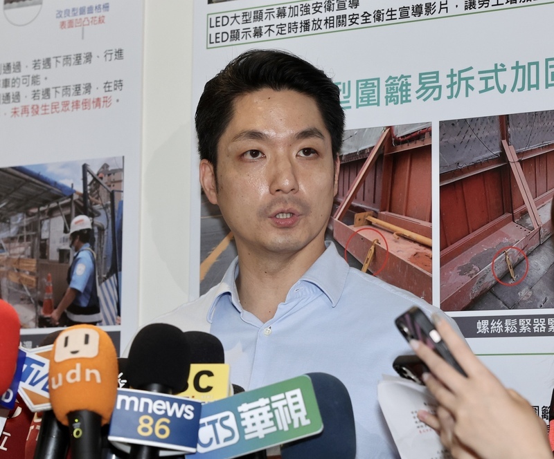 親赴雙城論壇 蔣萬安：按慣例見上海市府代表