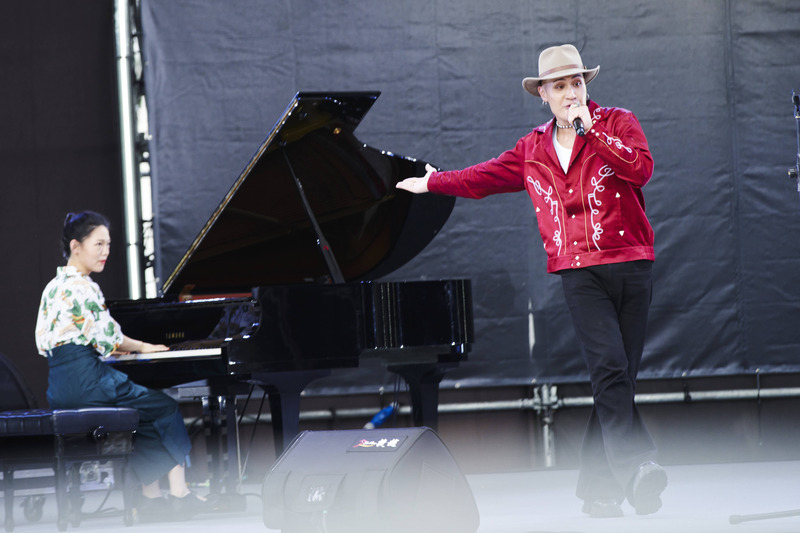 兩廳院夏日爵士戶外派對 國內外名家19日登場