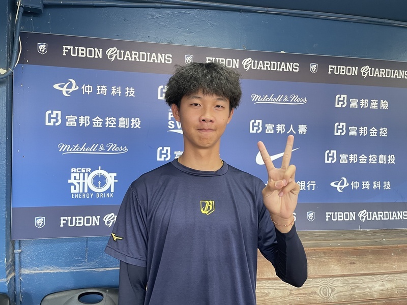 盧孟揚對猿失5分當經驗 鄭浩均鼓勵：沒投手不被打