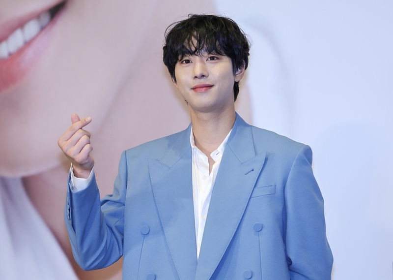 安孝燮「想見你」看一半就棄劇 苦惱許光漢太會演