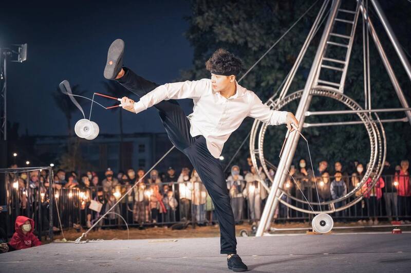 台北街頭藝術嘉年華25日登場 松菸化身多重宇宙