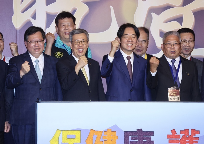 亞洲藥學會年會將來台 黃金舜：要把國旗送上舞台