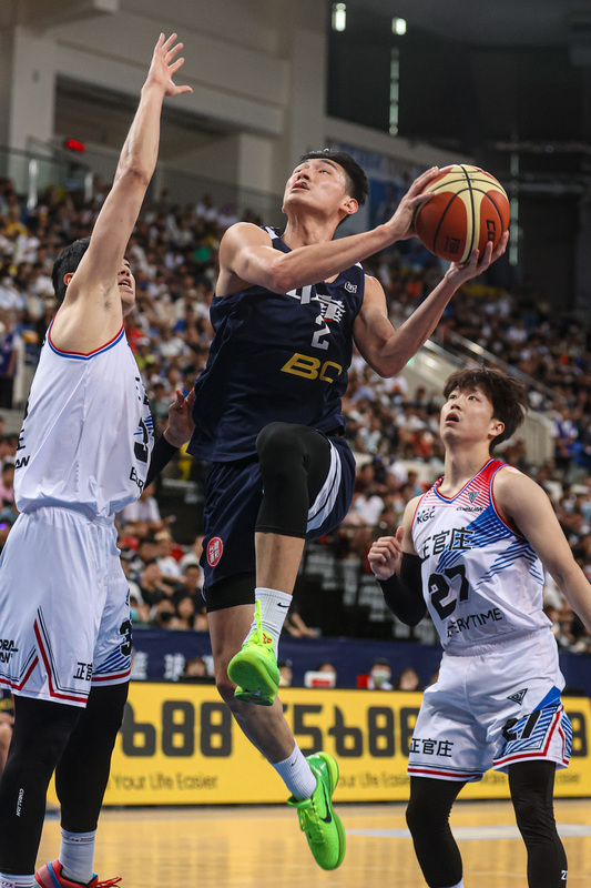 瓊斯盃男籃台灣白逆轉差一步 不敵韓國吞5連敗