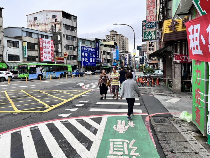 打造友善行人環境 高市擬推「步行者天國」