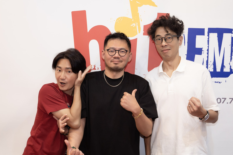 旺福姚小民揭筆名「林白」由來 馬念先吐槽太中二