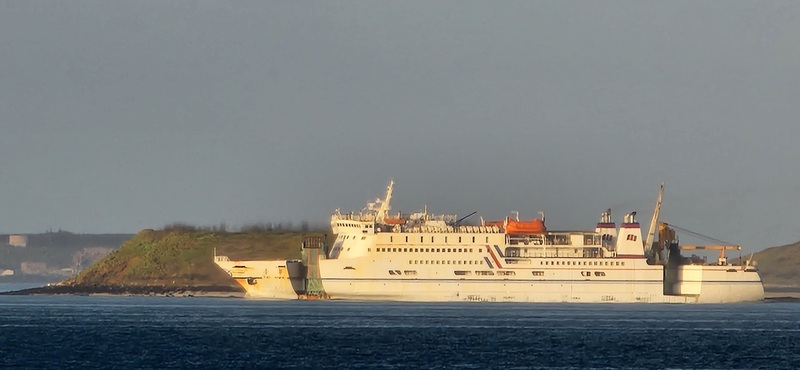 34年台華輪退場 海軍協助昏迷船長印象最深刻