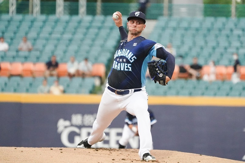 伍茲控球有狀況下二軍 是否註銷還未決定