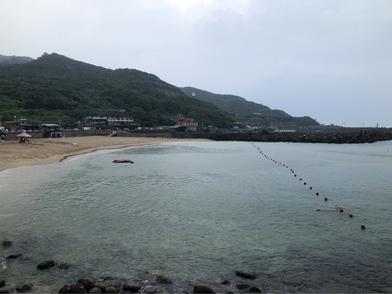 大武崙沙灘與潮境保育區水域8/21重新開放