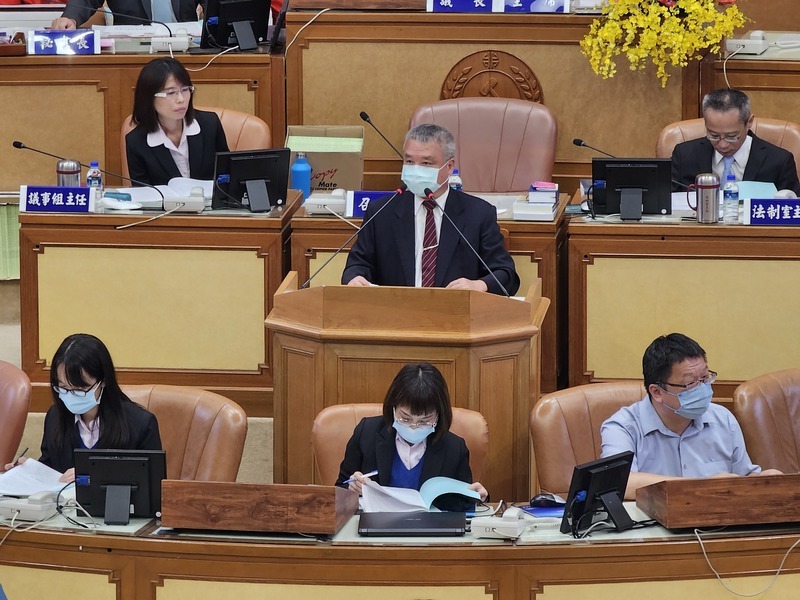 審計處：新北公共債務逾千億元 應落實財政紀律