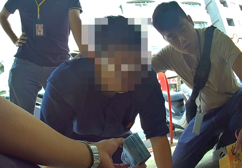 詐騙集團誘投資 竟見香港男子當車手