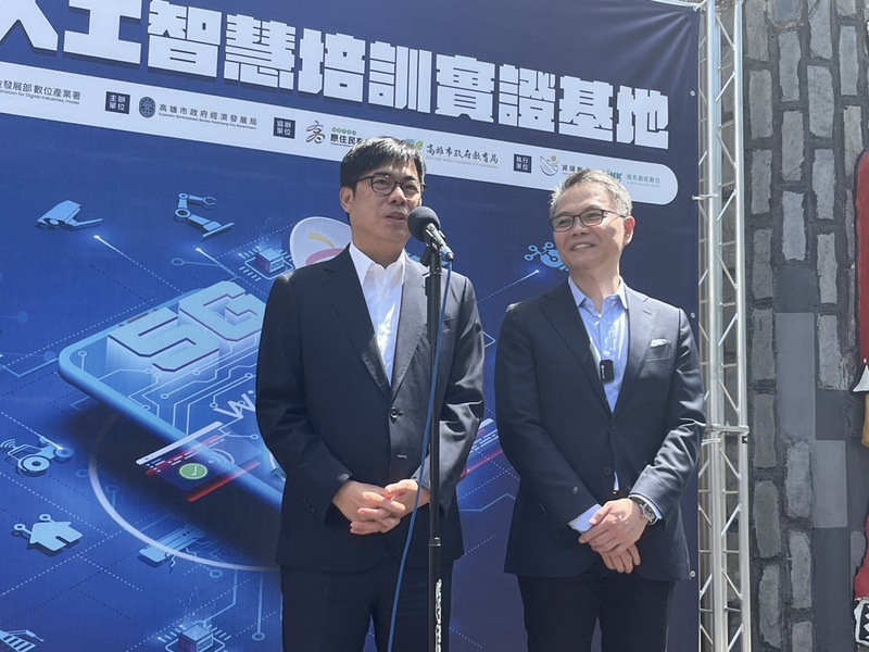 高雄1天3度停電挨批 陳其邁盼供電、配電更穩定