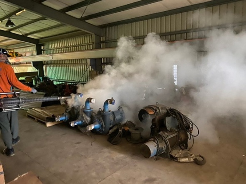 本土登革熱3年再現蹤新北 同步健康監測379人