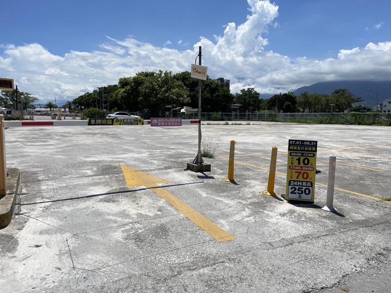 夜市民營停車場暑假調漲惹怨 花縣府：符合規定