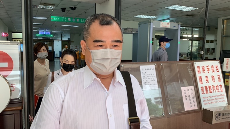 涉收賄6300萬案更二審 林益世：沒有恐嚇也沒有貪污