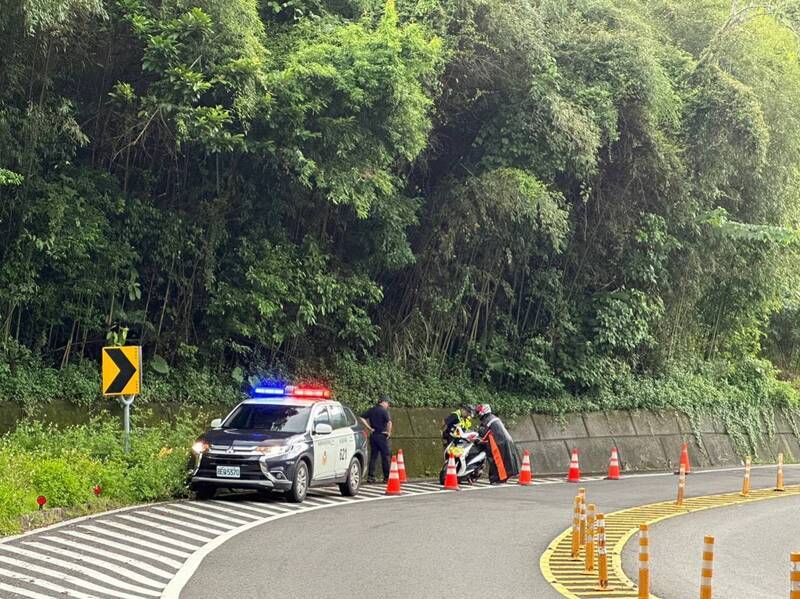 山道猴影片爆紅 台7乙線、北宜公路加強取締