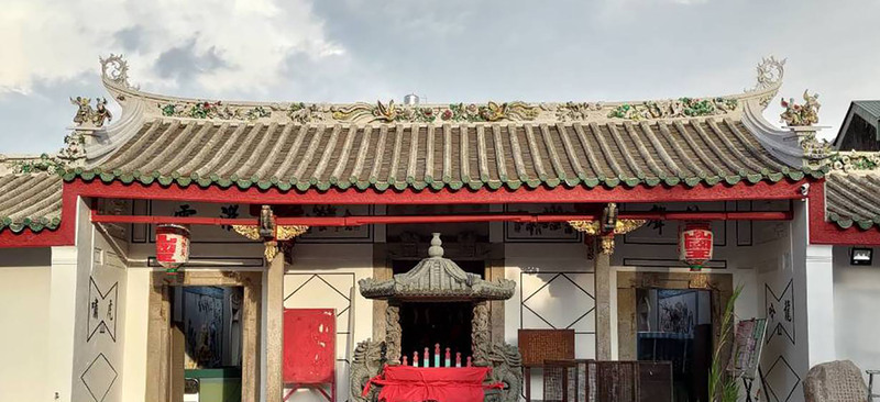 全台僅存潮州派廟宇 台南三山國王廟12月修復