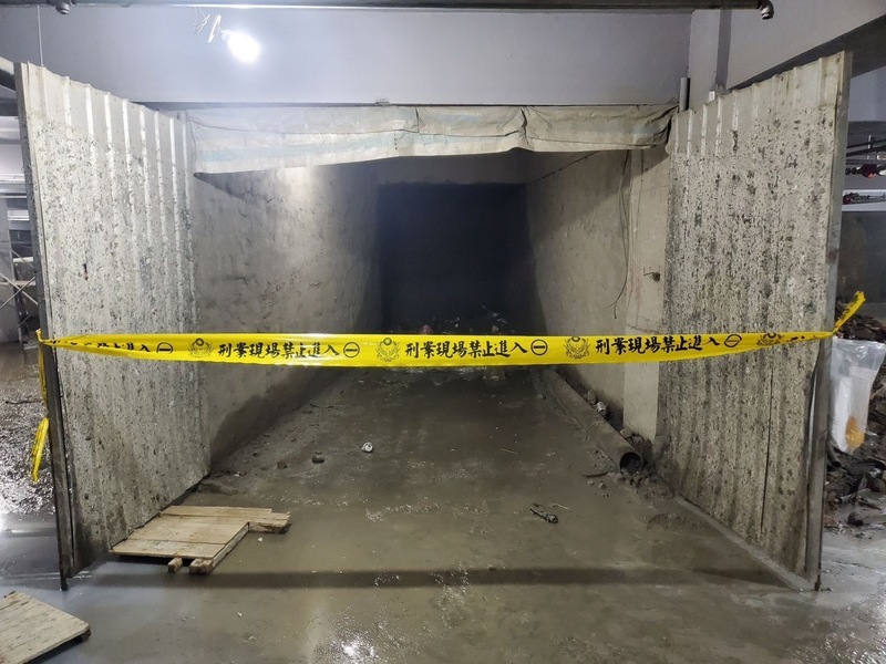 新北新莊工人墜19層樓亡 疑清理電梯線材不慎失足