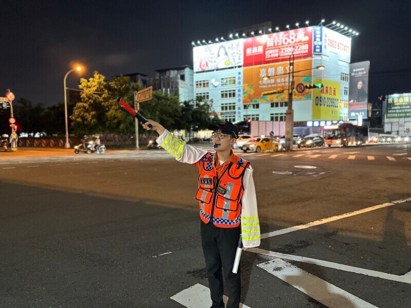 26歲紀峰瑞加入中市義交 地方樂見年輕新血輪