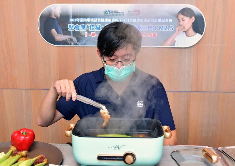 調查：餐酒燒烤水煙酒吧空污超標 選位可靠門邊