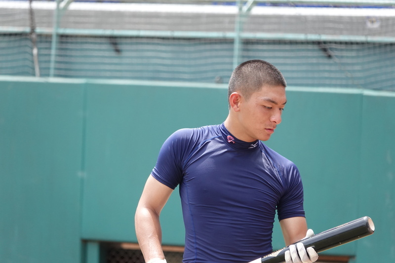 林劭威挫折轉化為動力 U18把關游擊嘗試放開做