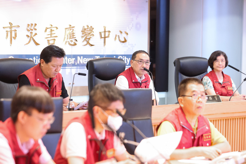 新北增1本土登革熱 與北市確診足跡有地緣關係