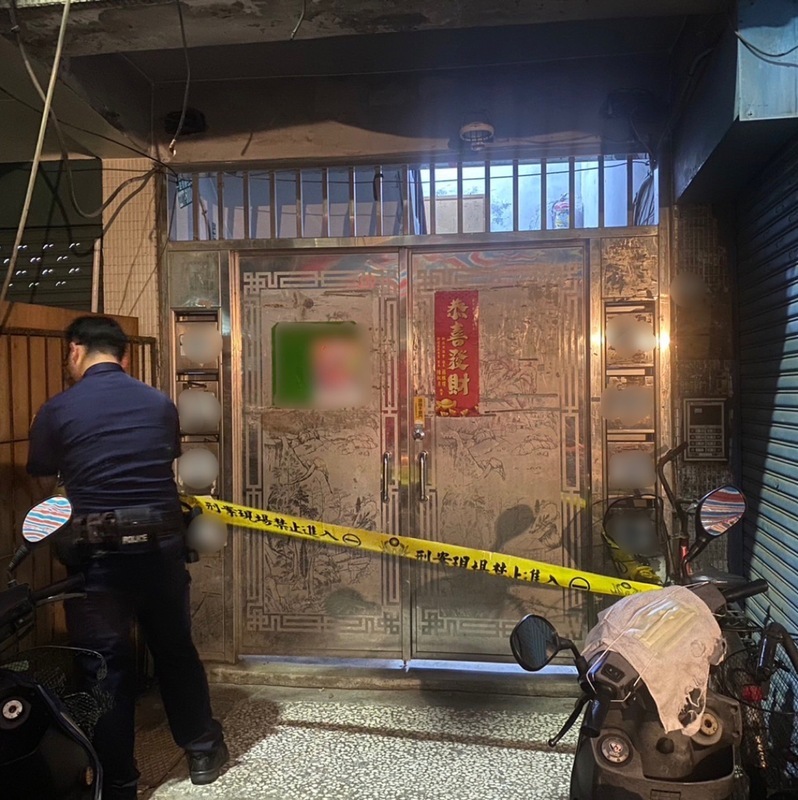 疑為「早餐吃什麼」爆口角 兒推母撞破頭死亡