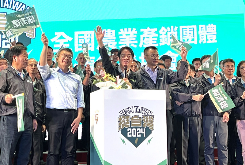 賴清德推動幸福農業政策 提6大施政方針