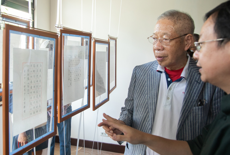 首屆台積電硬筆書法大賞 近5千人提筆揮灑生活美學