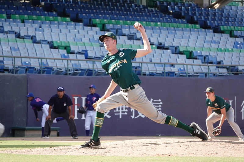 U18世界盃澳洲巨投吸睛 台教頭點名留意前3棒