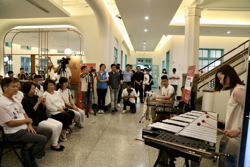 嘉市美術館首開放夜間參觀 誠品24小時跨夜閱讀