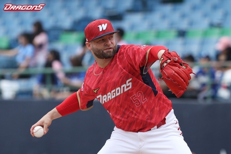 中職生涯9年來首遇大傷 伍鐸將挫折化為轉機