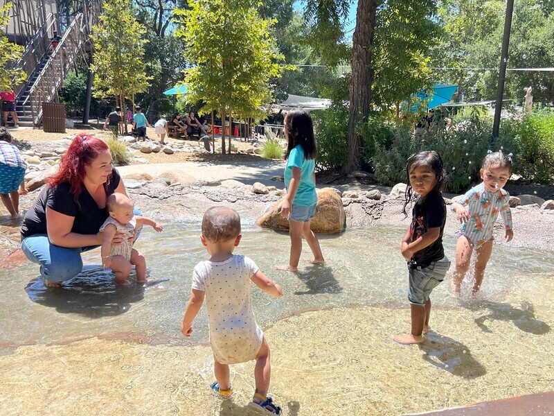 南加州熱浪氣溫上看40度 專家提醒小心野火