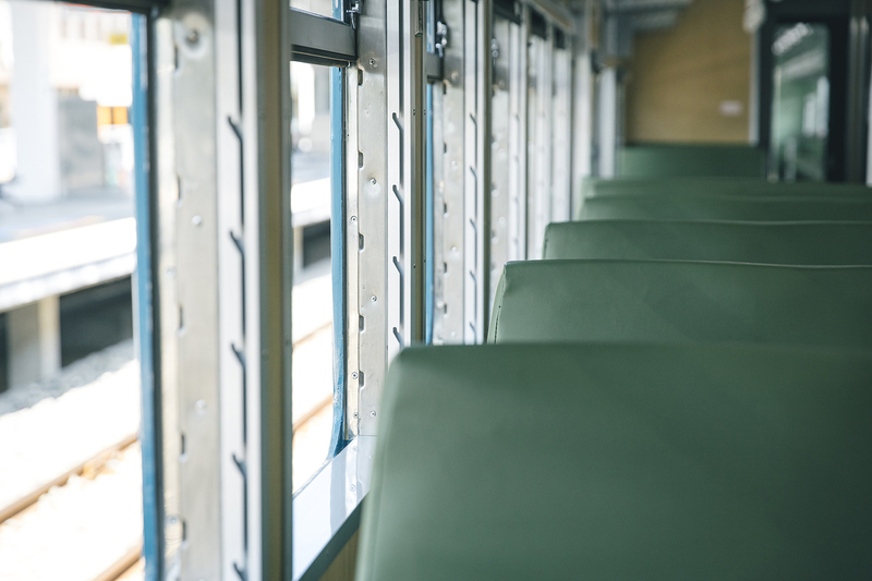 北台灣限時藍皮列車 「文博號」8/30開賣