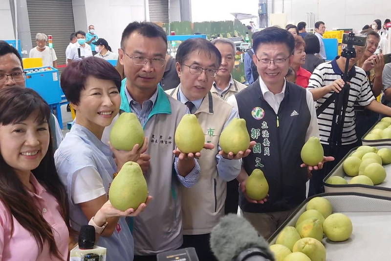 改善農業缺工 陳吉仲：續推自動化與機械化