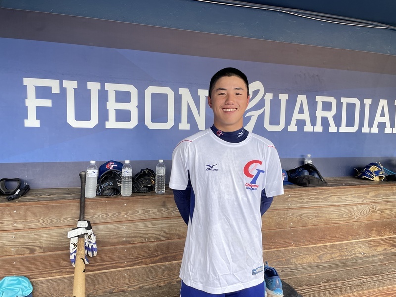 陳睦衡改發力機制球速提升 U18世界盃二刀沒問題