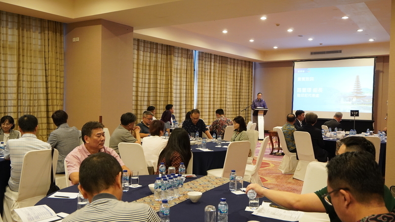 疫後首團台商抵雅加達 考察各工業區尋商機