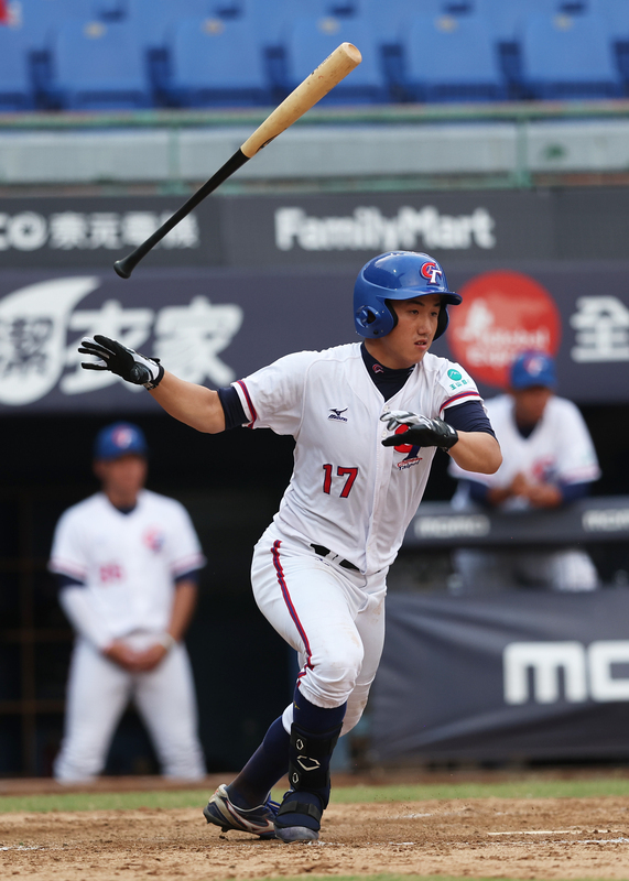 U18熱身賽陳睦衡敲3安 教頭提醒投手群不要急躁