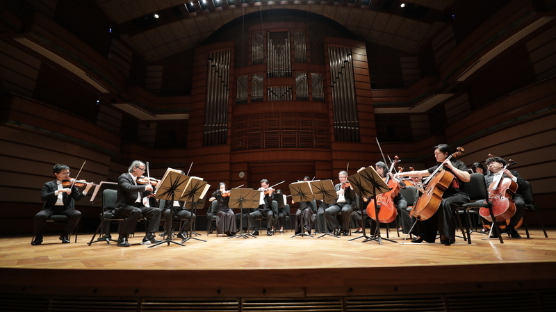 台灣絃樂團馬來西亞演出 曲目動人獲滿堂彩