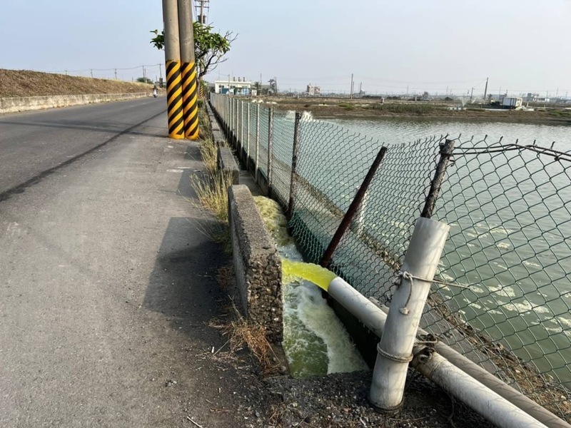 颱風適逢大潮 高市海洋局籲檢修養殖設備