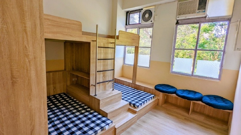 教育部投入1.4億 協助偏遠學校改善住宿品質