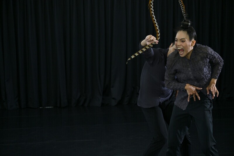 翃舞製作受邀歐洲兩舞蹈節演出 展現國際能量