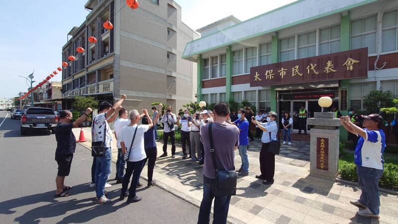 嘉縣太保市地價上漲 新闢道路成本增加引爭議