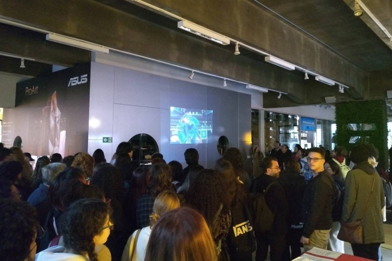 2023聖保羅台灣電影展開幕 展現台灣文創軟實力