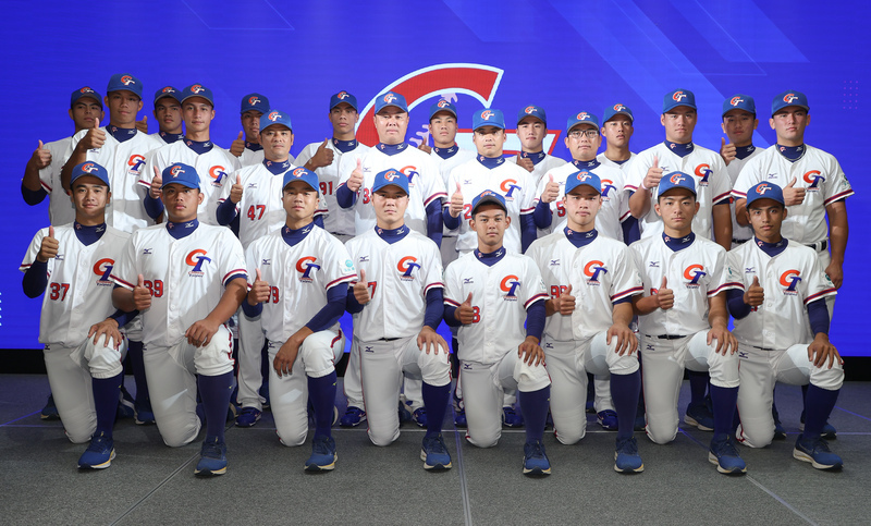 U18世界盃8/31開打 台灣隊7人打過上屆是優勢